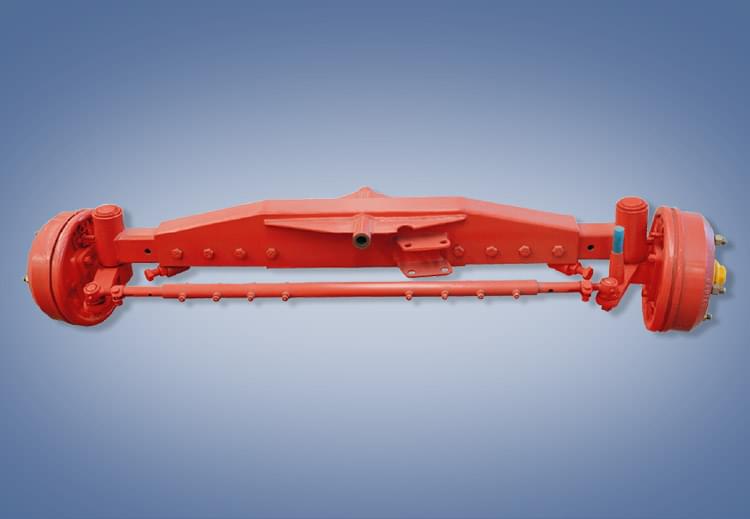 3噸小麥機(jī)玉米機(jī)兩用轉(zhuǎn)向橋ACY